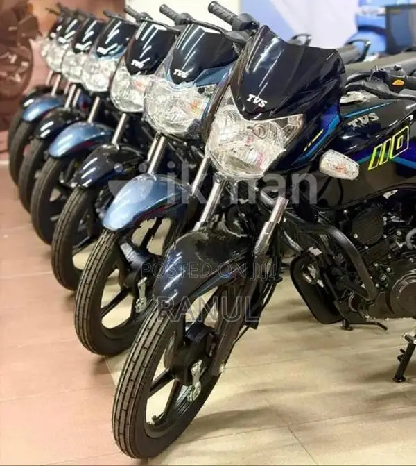 TVS Sport 2026