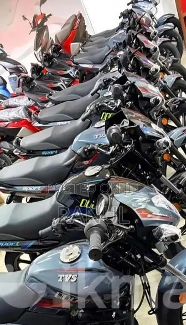 TVS Sport 2026