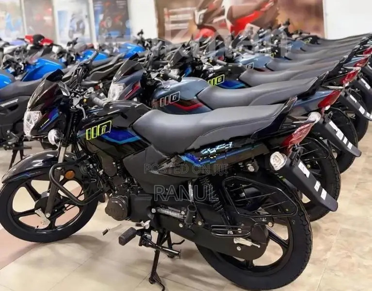 TVS Sport 2026