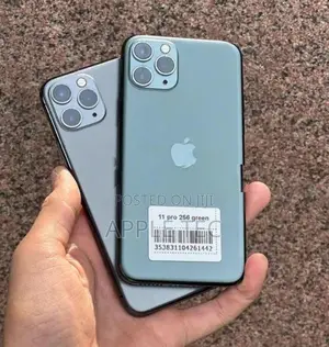 Apple iPhone 11 Pro 256GB (Used)