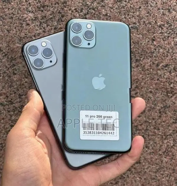 Apple iPhone 11 Pro 256GB (Used)