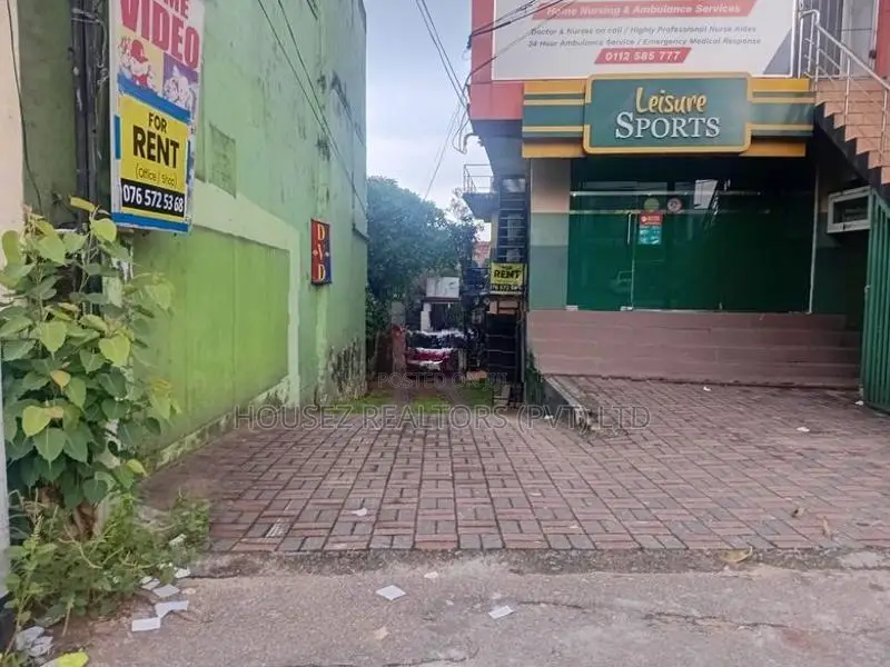 Prime Commercial Property for Sale – Galle Road, Mount Lavinia