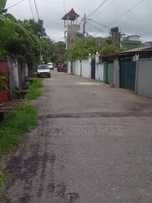 (SLS05)6.2 Valuable Land for Sale in Dehiwala, Attidiya Road