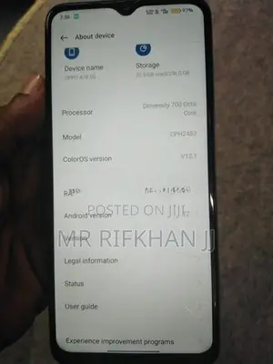 Oppo A78 (Used)