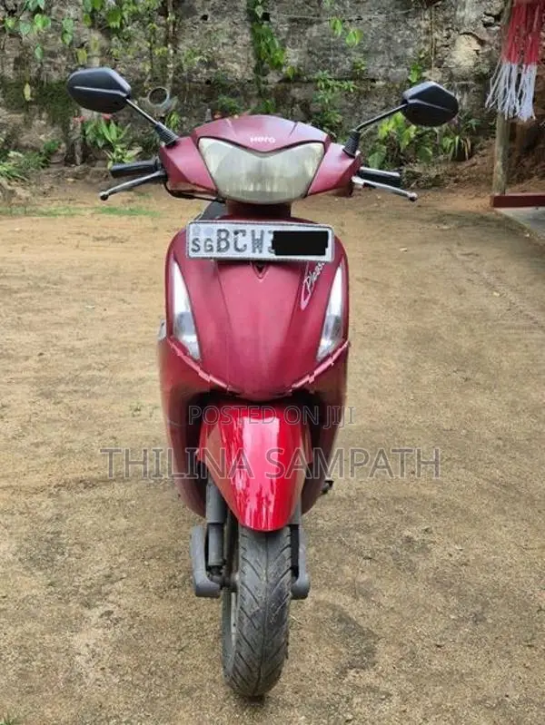 Hero Pleasure 2015
