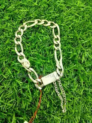 Silver Bracelet