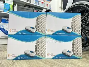 Air Mattress with pump