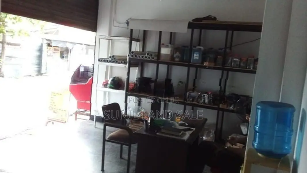 (SLS 06) Shop Space for Rent in Kadawatha Road, Dehiwala
