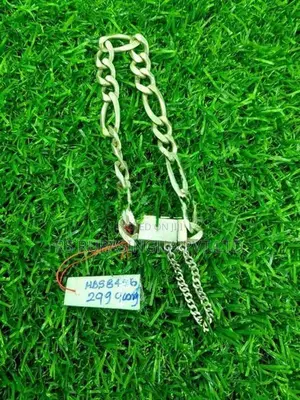 Silver Bracelet