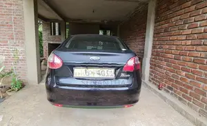 Ford Fiesta 2014