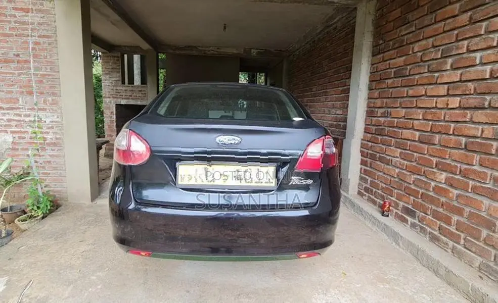 Ford Fiesta 2014