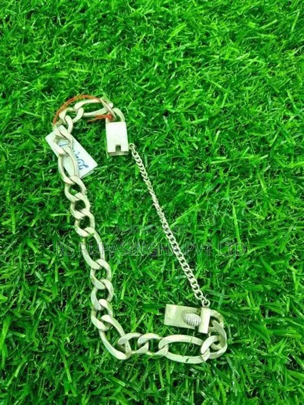 Silver Bracelet
