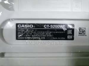 casio ct s200 casiotone 61 key portable keyboard