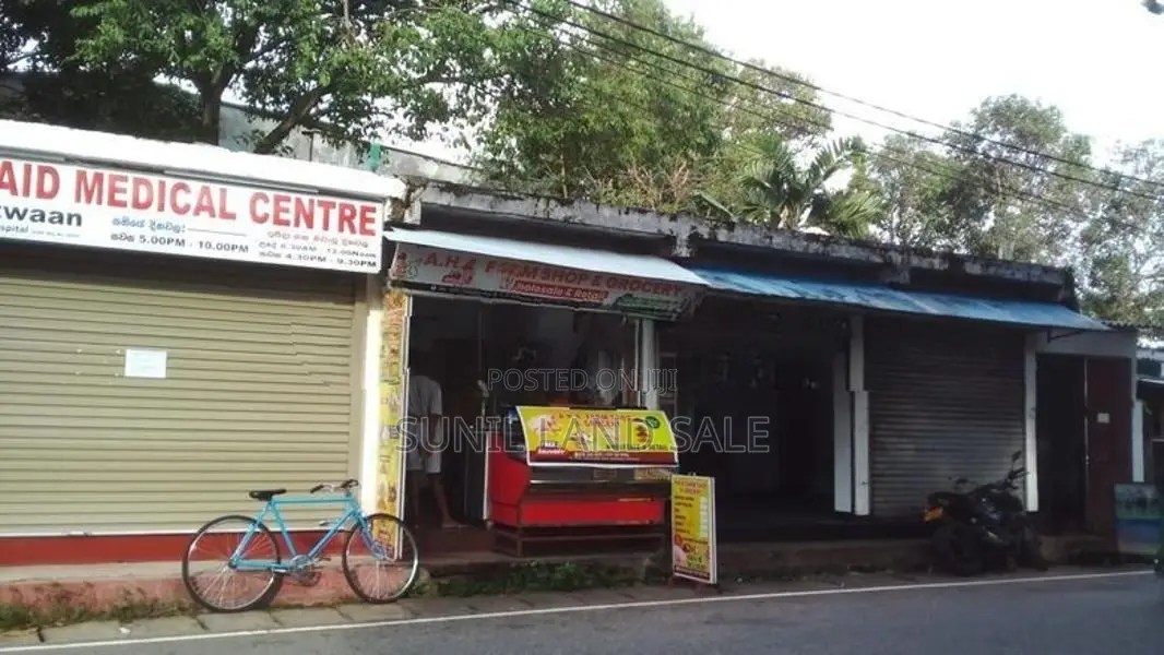 (SLS 06) Shop Space for Rent in Kadawatha Road, Dehiwala