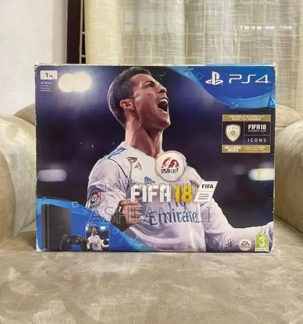 Ps4 Slim 1tb Version 12.00