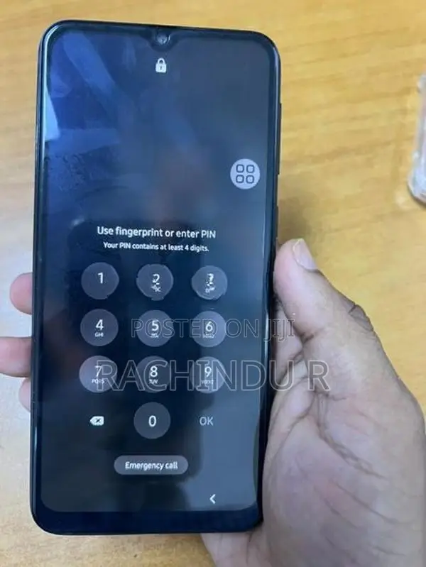 Samsung Galaxy M21 (Used)