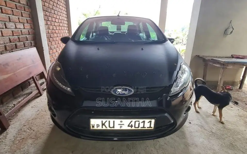 Ford Fiesta 2014