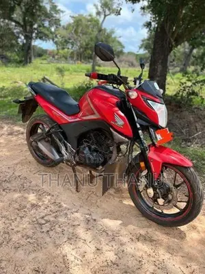 Honda CB Hornet 2020