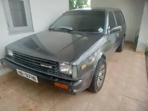 Nissan AD Wagon 1987