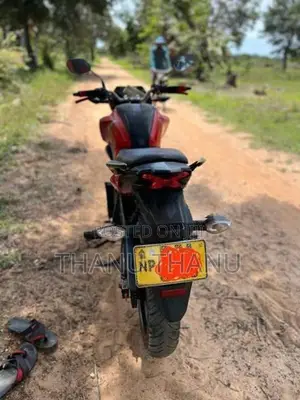 Honda CB Hornet 2020