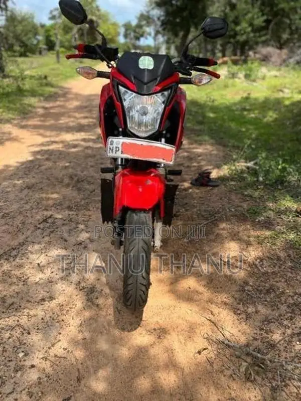 Honda CB Hornet 2020
