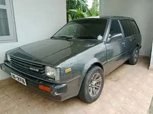 Nissan AD Wagon 1987