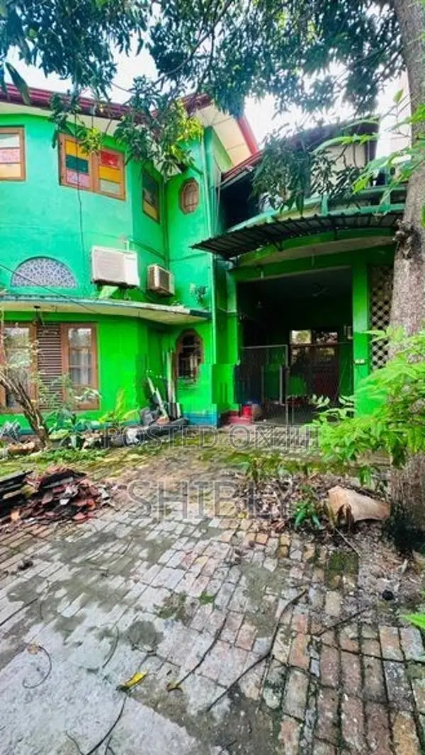 Land with House for Sale in Colombo 03