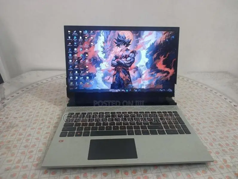 Dell G15