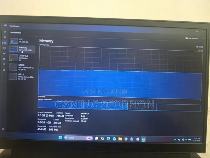Dell G15