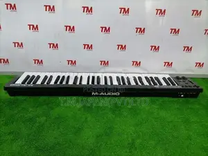 m audio keystation 49 mk3 midi keyboard