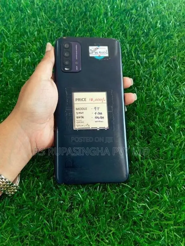 Xiaomi Redmi 9t 4GB/64GB (Used)