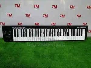 m audio keystation 49 mk3 midi keyboard