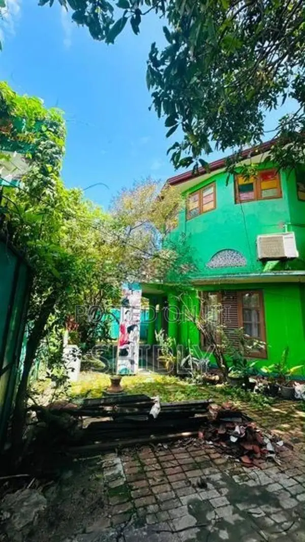 Land with House for Sale in Colombo 03