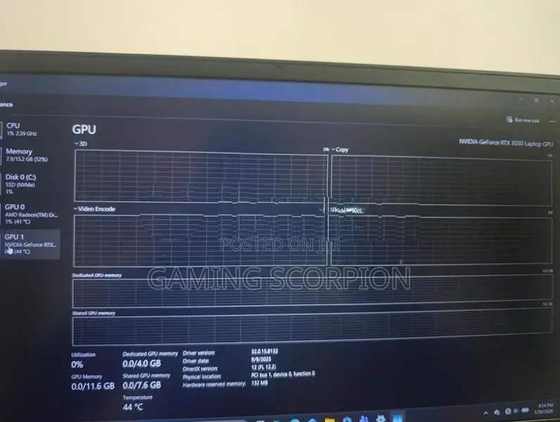 Dell G15