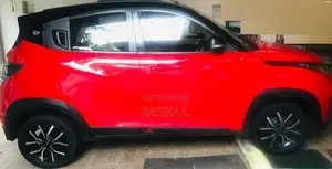 Mahindra KUV 100 2021