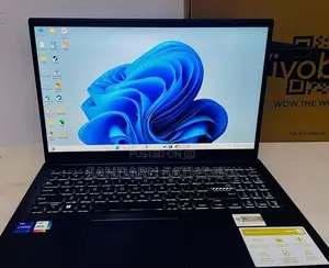 Asus Vivobook 15 16GB RAM 512 GB NVME SSD