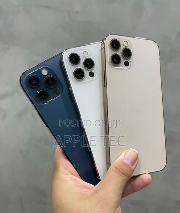 Apple iPhone 12 Pro 256GB (Used)