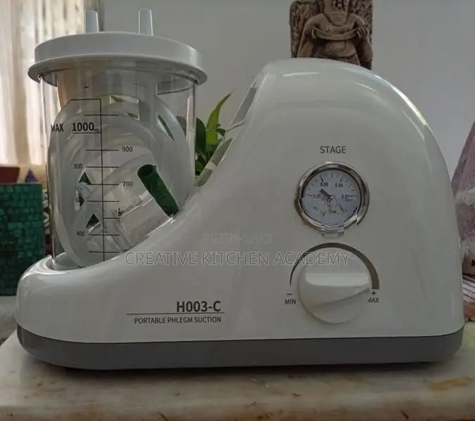 Phlegm Suction