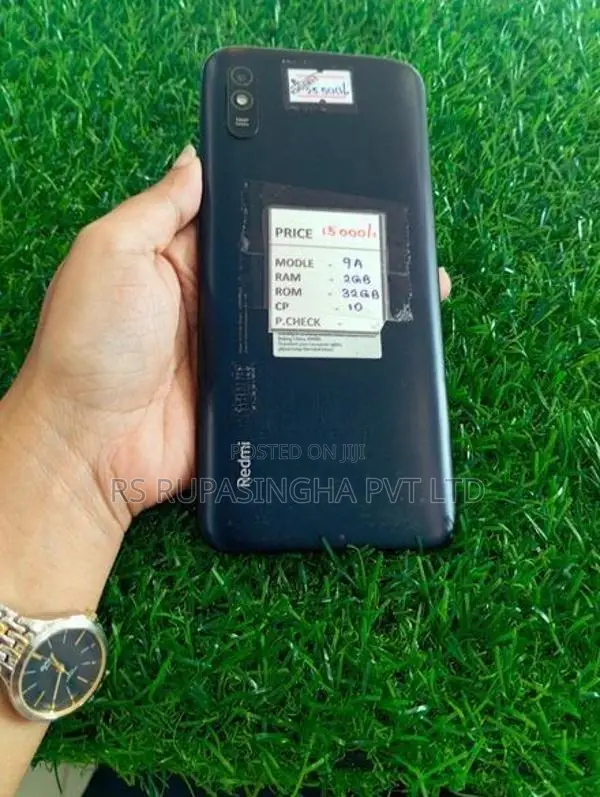 Xiaomi Redmi 9A 2GB/32GB (Used)