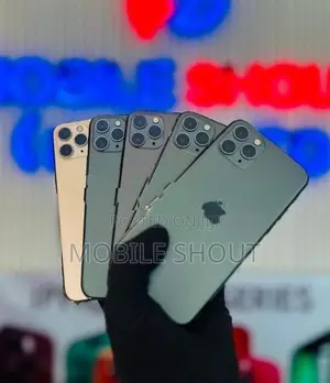 Apple iPhone 11 Pro 256GB (Used)