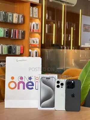 Apple iPhone 15 Pro 256GB (Used)