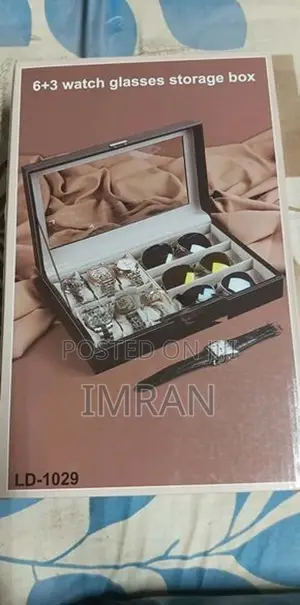 Watch Box