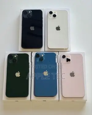 Apple iPhone 13 128GB (Used)