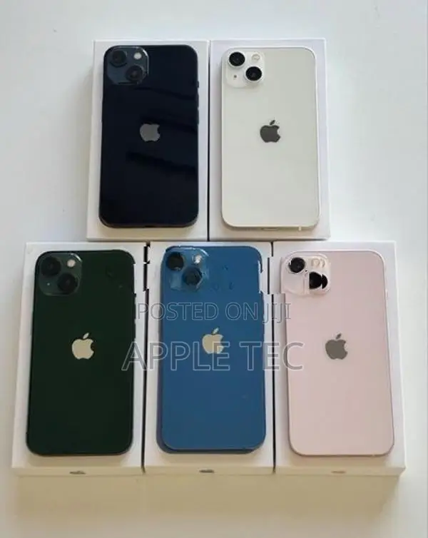 Apple iPhone 13 128GB (Used)