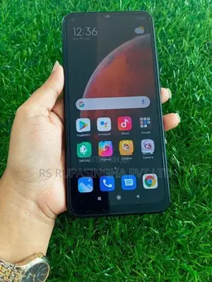 Xiaomi Redmi 9A 2GB/32GB (Used)