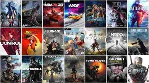 PC GAME Soft Copy