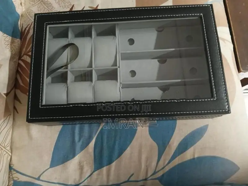 Watch Box