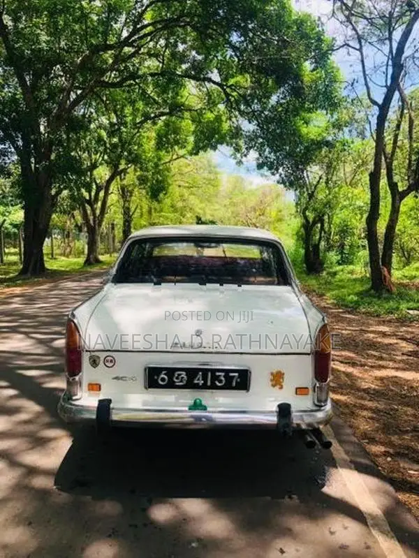 Peugeot 404 1973