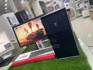 Intel Core I3 8th Gen 4GB Ram 500GB HDD PC Desktop Computer
