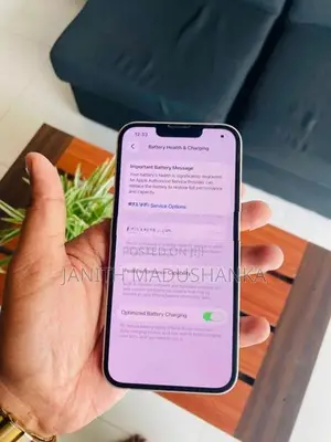 Apple iPhone 13 (Used)